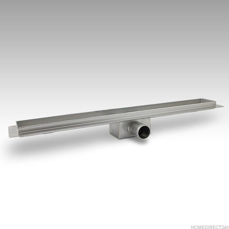 ODPŁYW LINIOWY Bogen Z SYFONEM 140cm STAL NIERDZEWNA - obrazek 2