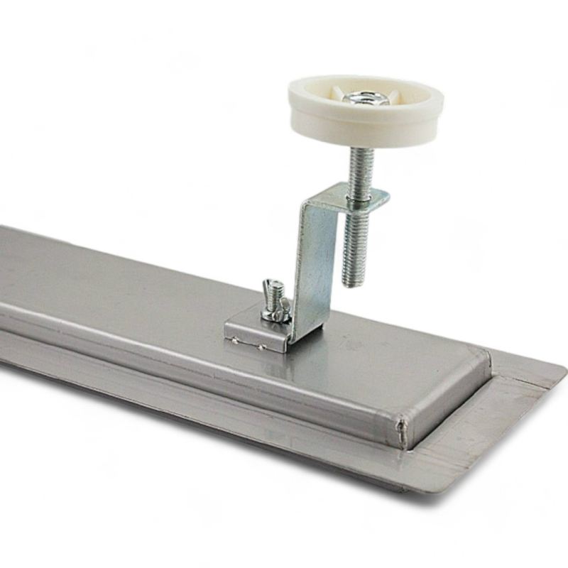 Odpływ Liniowy 150cm Matrix Stal Nierdzewna Syfon Kratka Osadnik - obrazek 3