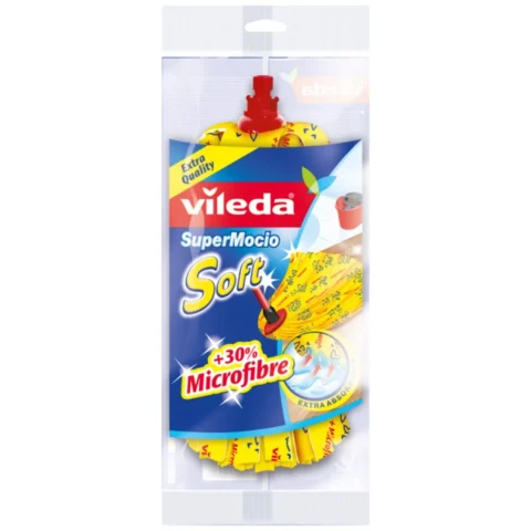 Wkład do mopa Vileda SuperMocio Soft