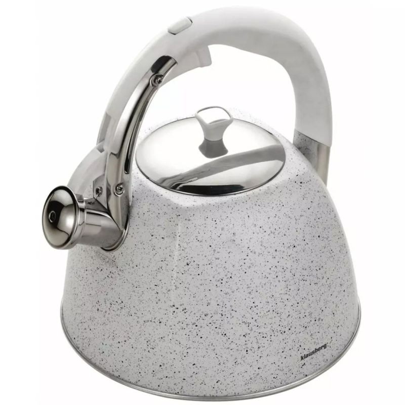 KLAUSBERG CZAJNIK Z GWIZDKIEM 3L KB-7261 - obrazek 4