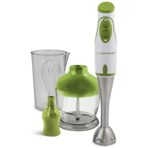 EKM003G Blender ręczny Pesto zielony