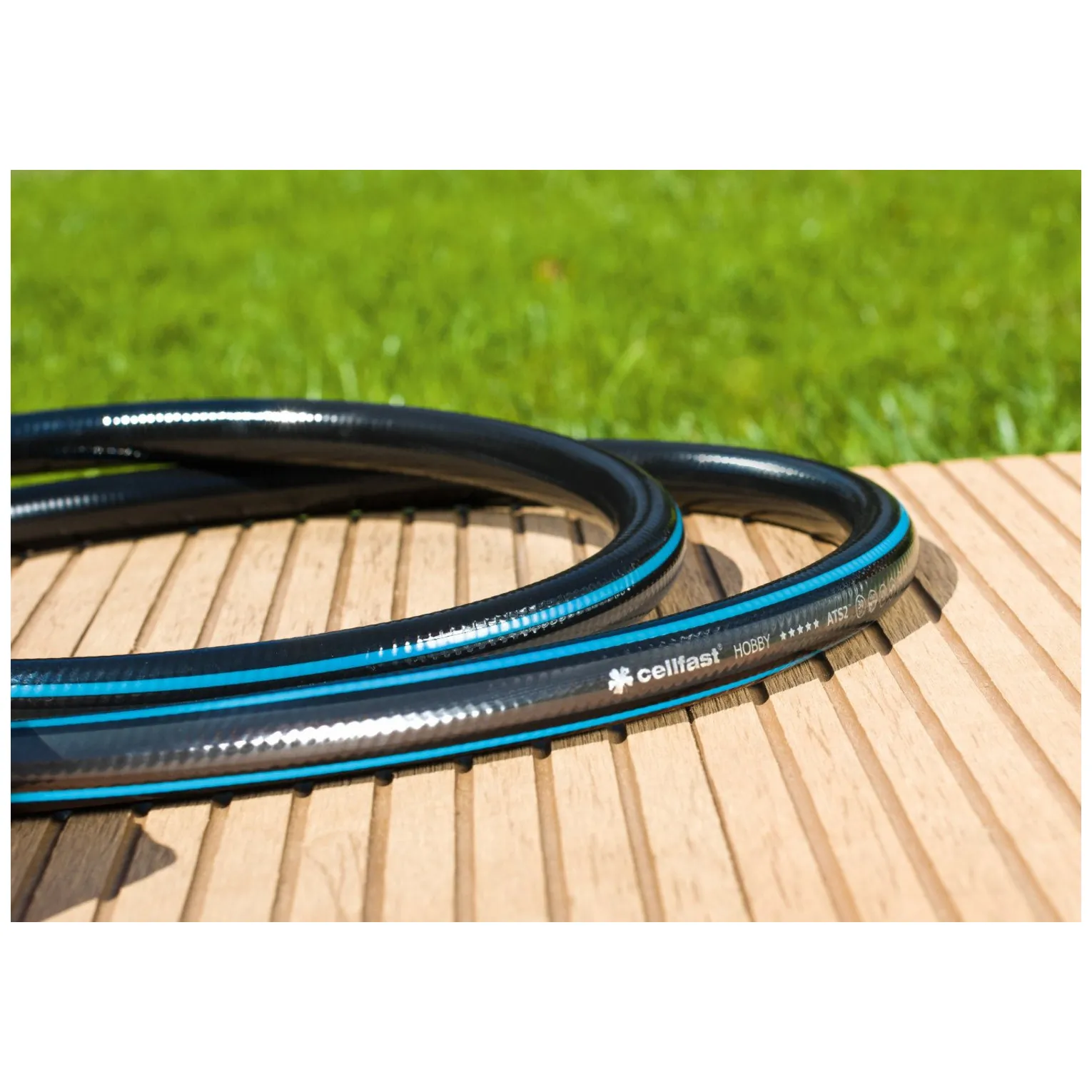 Wąż ogrodowy Cellfast HOBBY 1/2" 20 m - obrazek 6