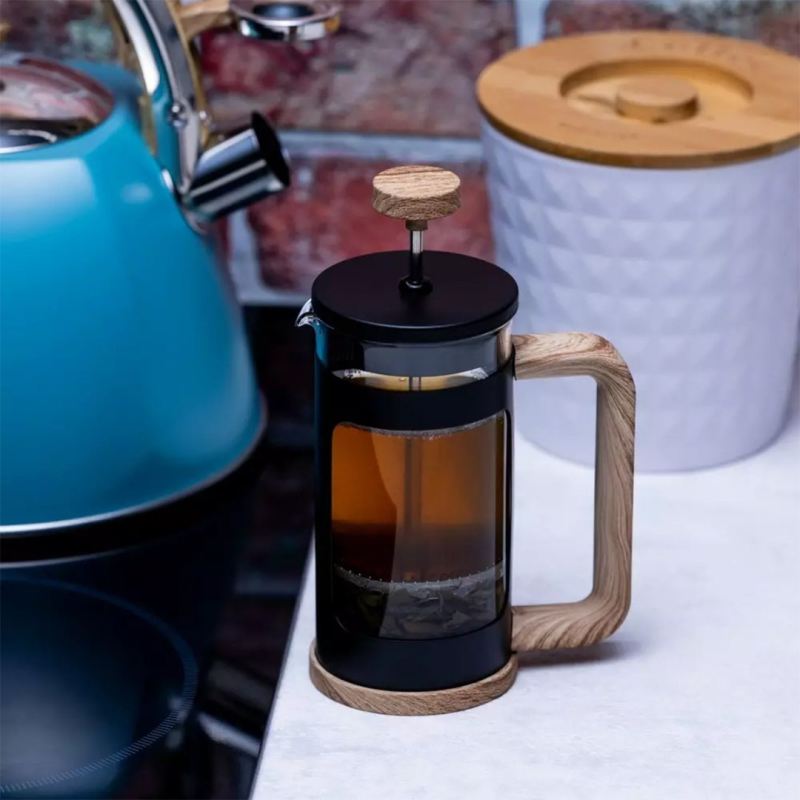 ZAPARZACZ TŁOKOWY DO KAWY/HERBATY 350ml KLAUSBERG KB-7679 - obrazek 2