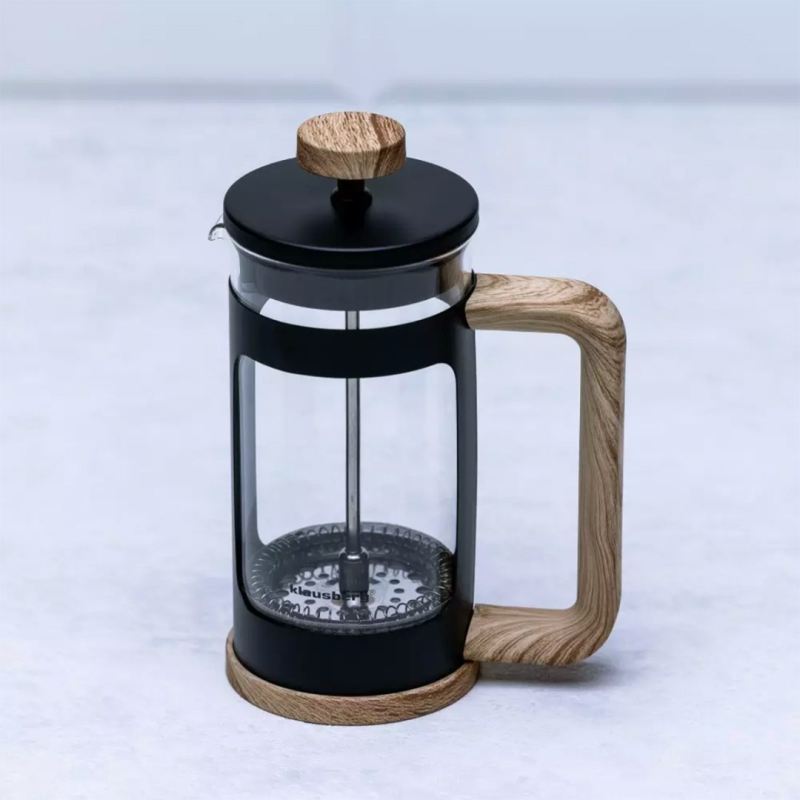 ZAPARZACZ TŁOKOWY DO KAWY/HERBATY 350ml KLAUSBERG KB-7679 - obrazek 3