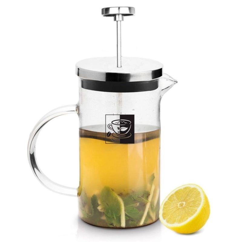 ZAPARZACZ TŁOKOWY DO KAWY/HERBATY 1000ml ORION 152561 - obrazek 6