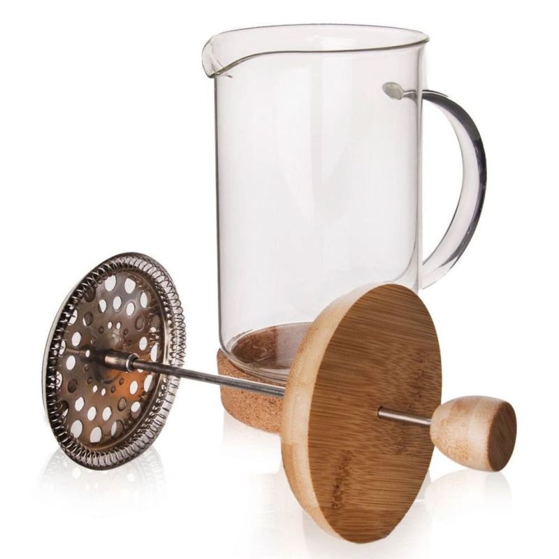 ZAPARZACZ TŁOKOWY DO KAWY/HERBATY 1000ml ORION 152600 - obrazek 4