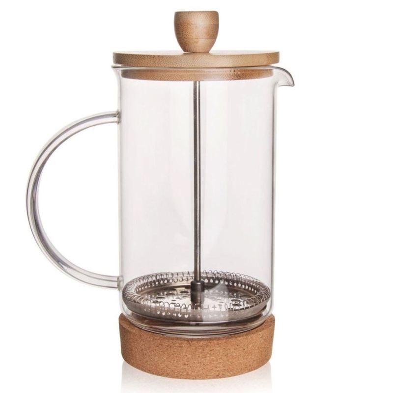 ZAPARZACZ TŁOKOWY DO KAWY/HERBATY 400ml ORION 152598 - obrazek 3