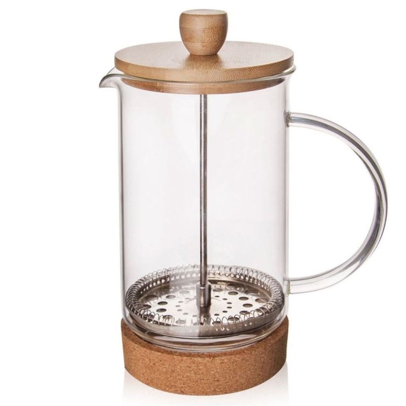 ZAPARZACZ TŁOKOWY DO KAWY/HERBATY 400ml ORION 152598 - obrazek 5