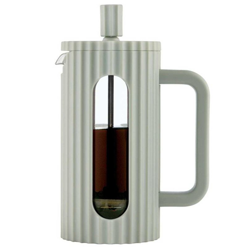 ZAPARZACZ TŁOKOWY DO KAWY/HERBATY 350ml KLAUSBERG KB-7745 ZIELONY - obrazek 7