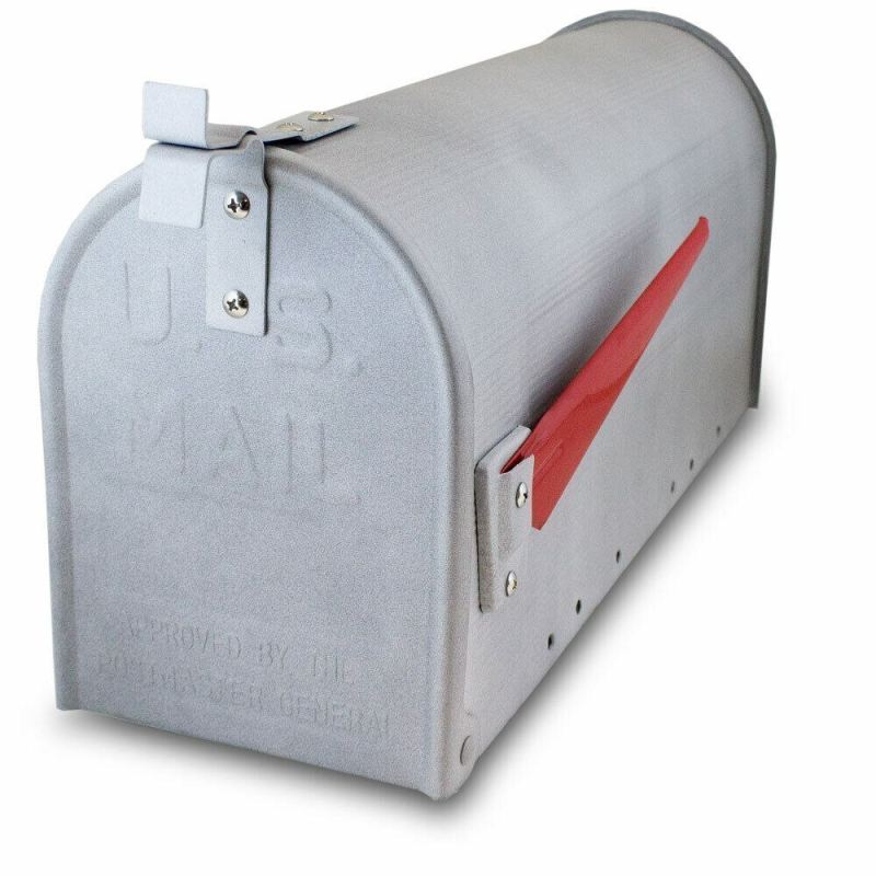Skrzynka na listy amerykańska USA MAIL (betonowa) - obrazek 3