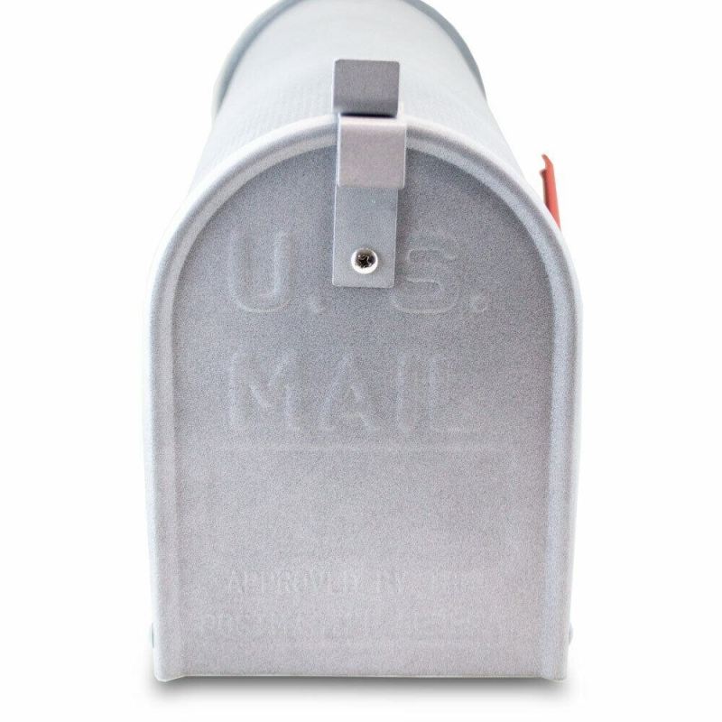 Skrzynka na listy amerykańska USA MAIL (betonowa) - obrazek 4