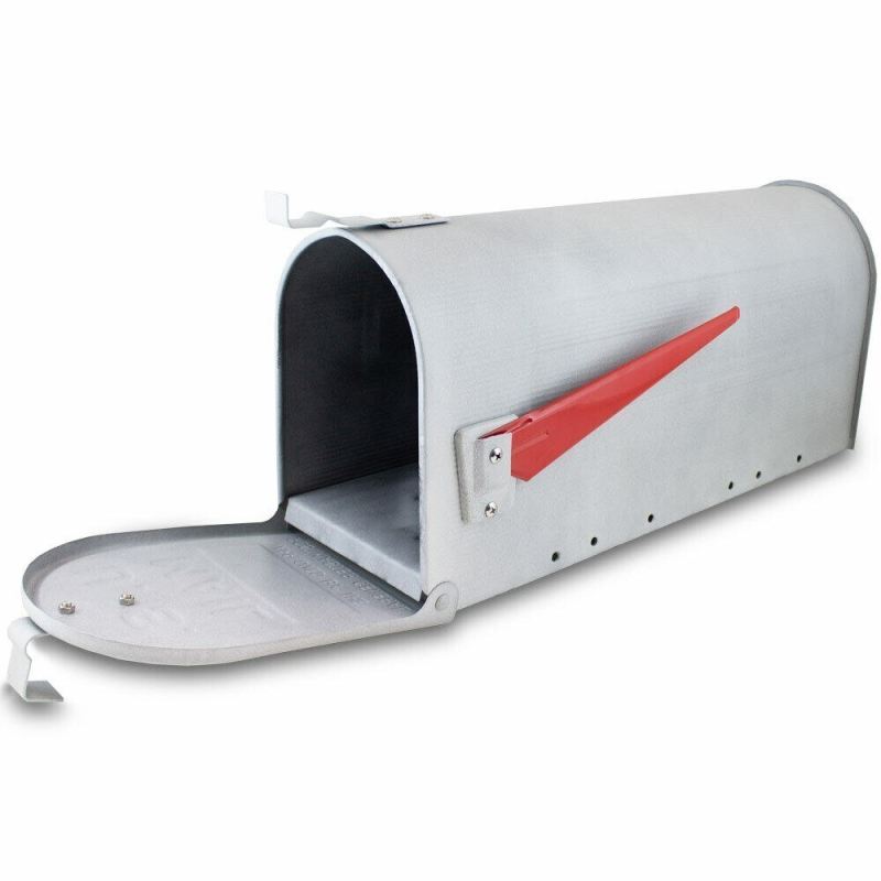 Skrzynka na listy amerykańska USA MAIL (betonowa) - obrazek 5