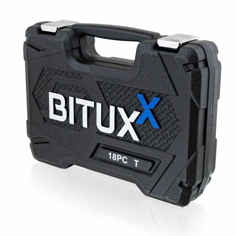 ZESTAW NASADEK NASADKI TORX 18 ELEMENTÓW PROMOCJA - obrazek 7
