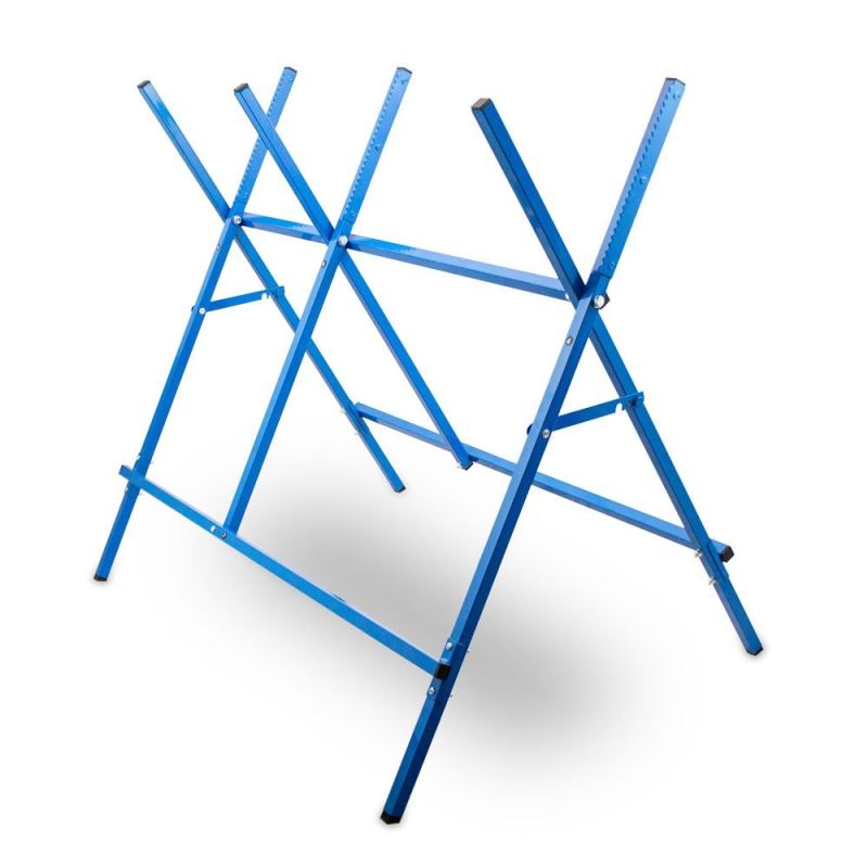 Składany Koziołek Bituxx do Cięcia Drewna 150kg Stalowy 27cm Stabilny - obrazek 2