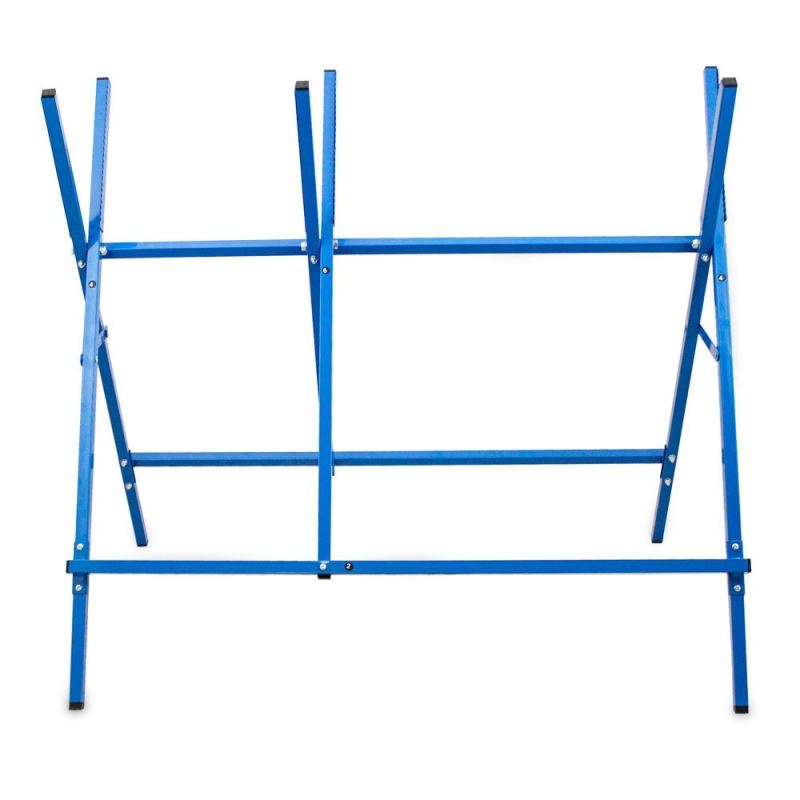 Składany Koziołek Bituxx do Cięcia Drewna 150kg Stalowy 27cm Stabilny - obrazek 3