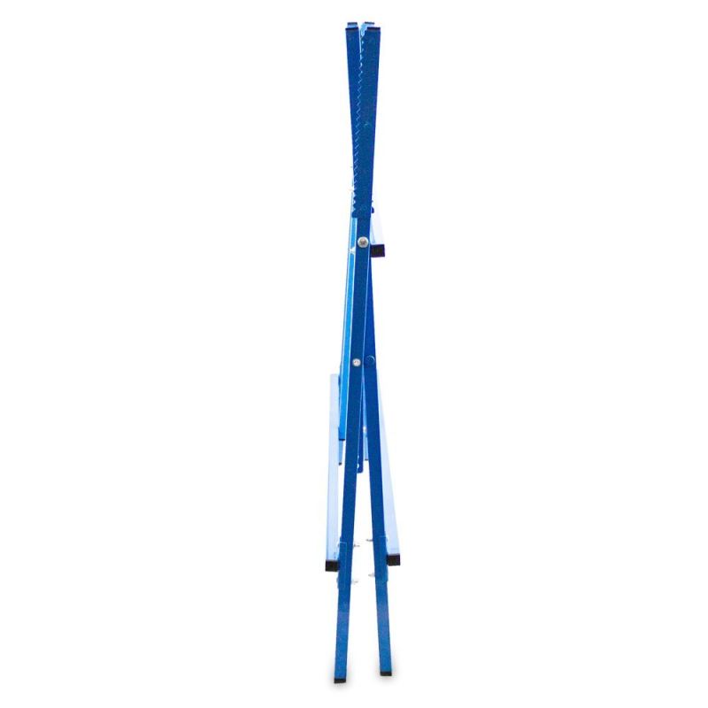 Składany Koziołek Bituxx do Cięcia Drewna 150kg Stalowy 27cm Stabilny - obrazek 5