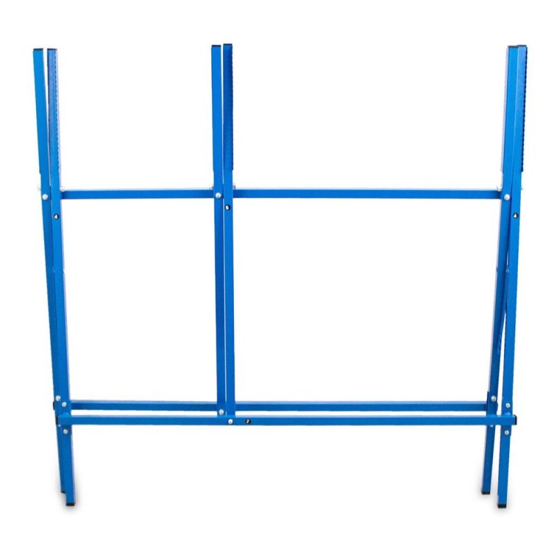 Składany Koziołek Bituxx do Cięcia Drewna 150kg Stalowy 27cm Stabilny - obrazek 6