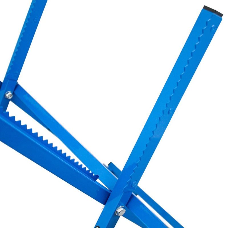 Składany Koziołek Bituxx do Cięcia Drewna 150kg Stalowy 27cm Stabilny - obrazek 7