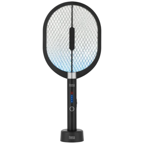 Elektryczna łapka / lampka na owady 3w1 TEESA