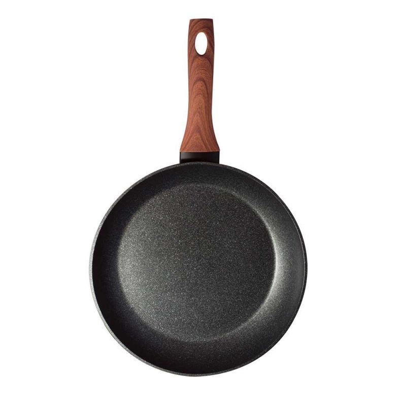 PATELNIA GRANITOWA 24cm BERLINGER HAUS EBONY ROSEWOOD BH-1713 - obrazek 4