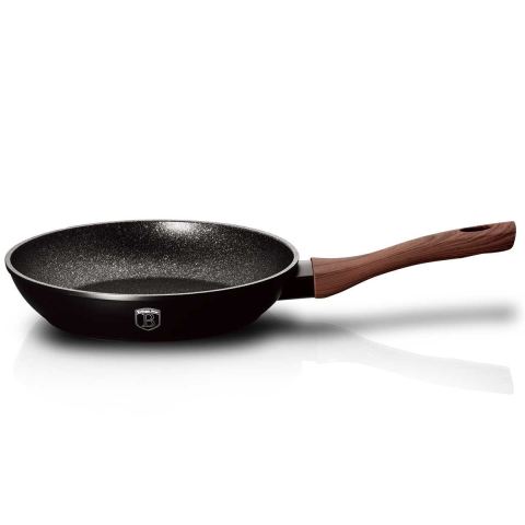 PATELNIA GRANITOWA 24cm BERLINGER HAUS EBONY ROSEWOOD BH-1713