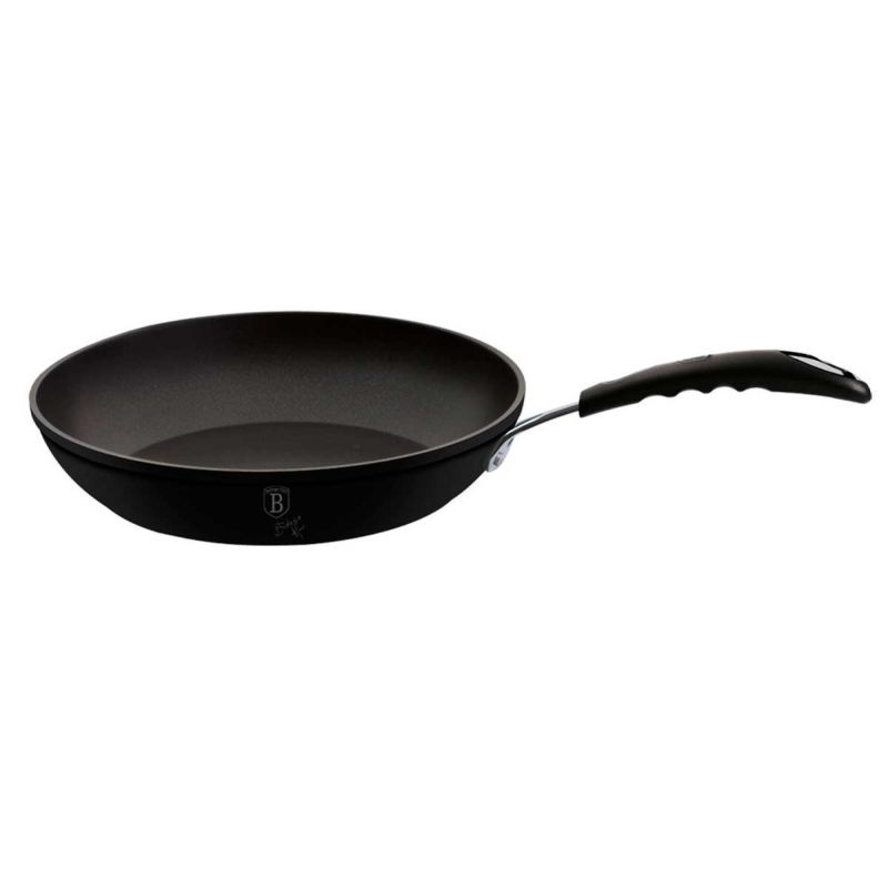PATELNIA GRANITOWA 24cm BERLINGERHAUS BH-6116