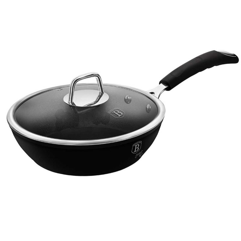 PATELNIA GRANITOWA 24cm BERLINGERHAUS BH-6119 - obrazek 6