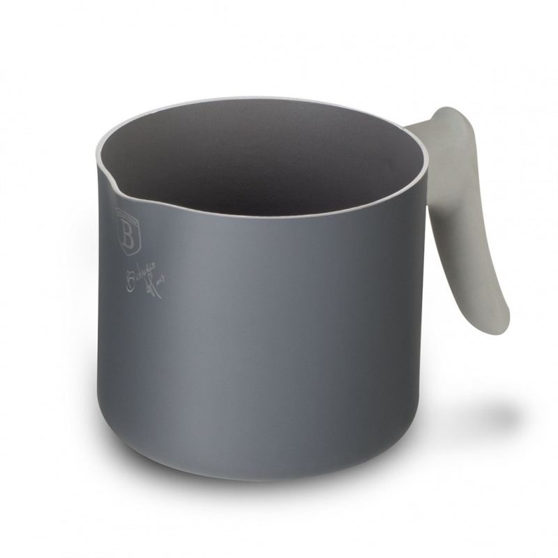 GARNEK TYTANOWY DO MLEKA BERLINGER HAUS 1,2L BH-7078 ASPEN - obrazek 2