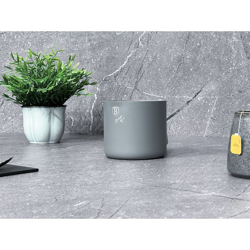 GARNEK TYTANOWY DO MLEKA BERLINGER HAUS 1,2L BH-7078 ASPEN - obrazek 4