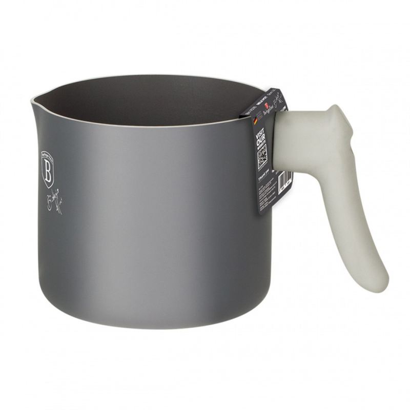 GARNEK TYTANOWY DO MLEKA BERLINGER HAUS 1,2L BH-7078 ASPEN - obrazek 6