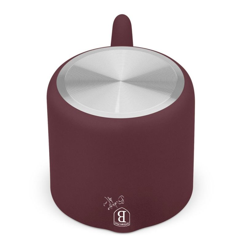 GARNEK TYTANOWY DO MLEKA 1,2L BERLINGER HAUS BH-8045 LEONARDO - obrazek 6