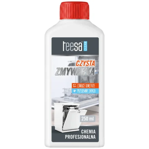 Preparat do czyszczenia zmywarek 250ml TEESA