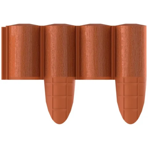 Palisada ogrodowa Cellfast ECO 2,4 m ceglasta
