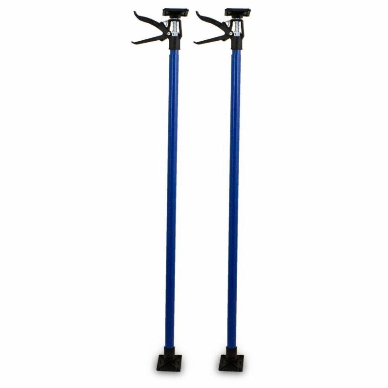 Zestaw 4 podpór Bituxx regulowanych 115–290 cm nośność 30 kg - obrazek 2