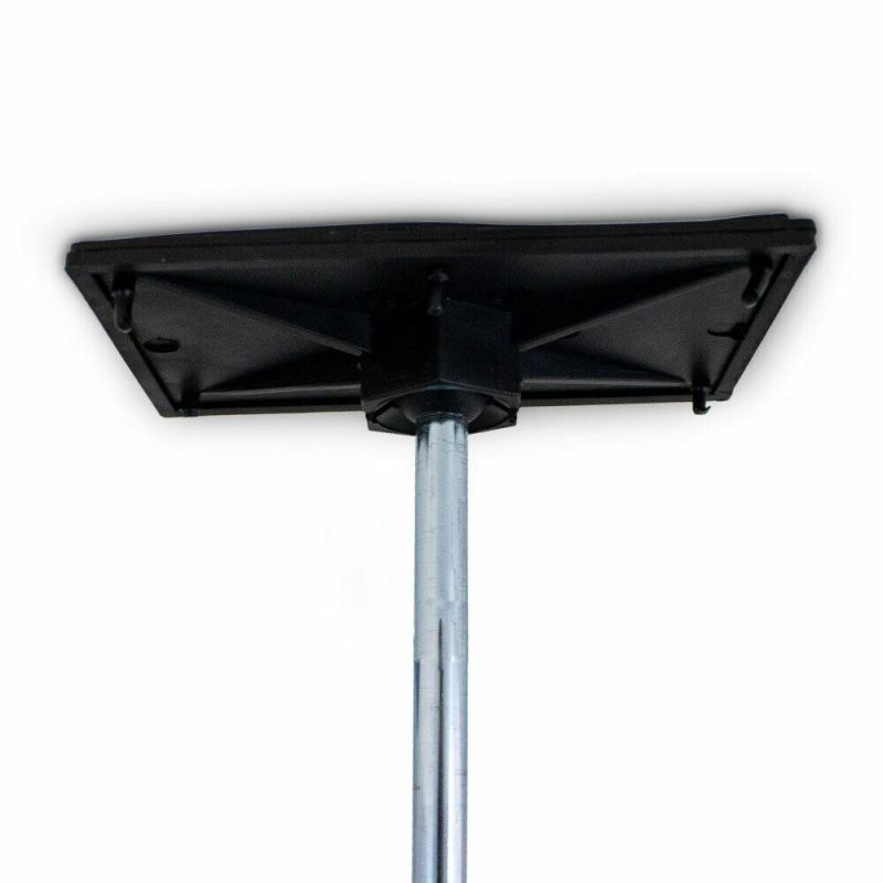 Zestaw 4 podpór Bituxx regulowanych 115–290 cm nośność 30 kg - obrazek 7