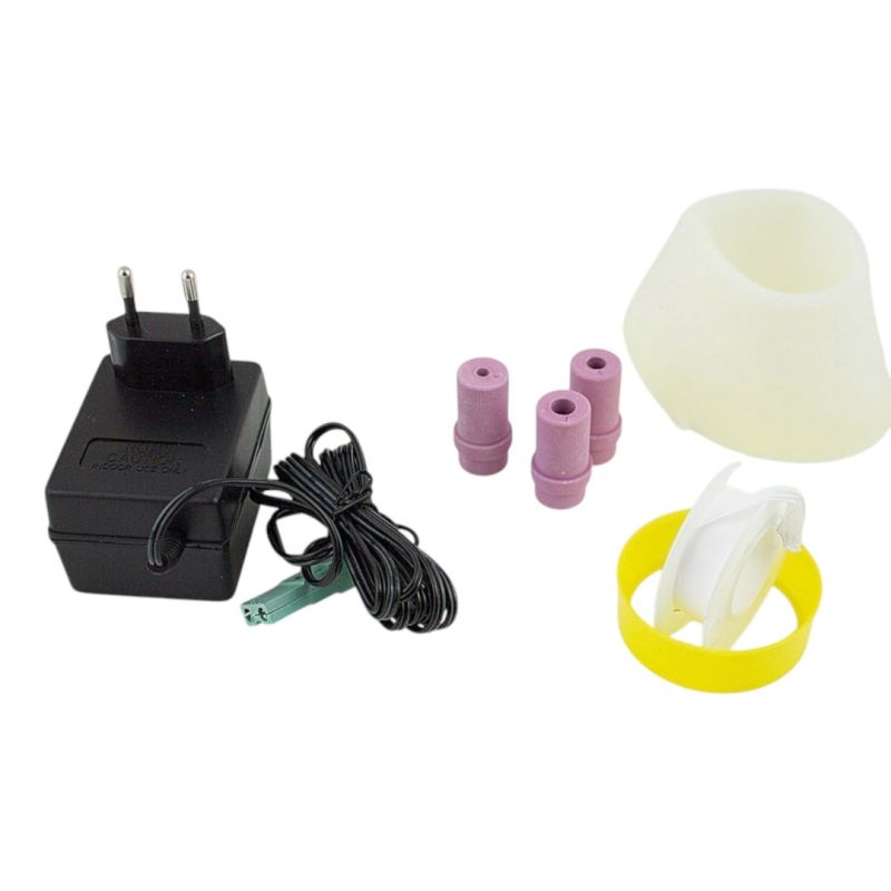 Piaskarka kabinowa 90L + PISTOLET + DYSZE + FOLIA - obrazek 6