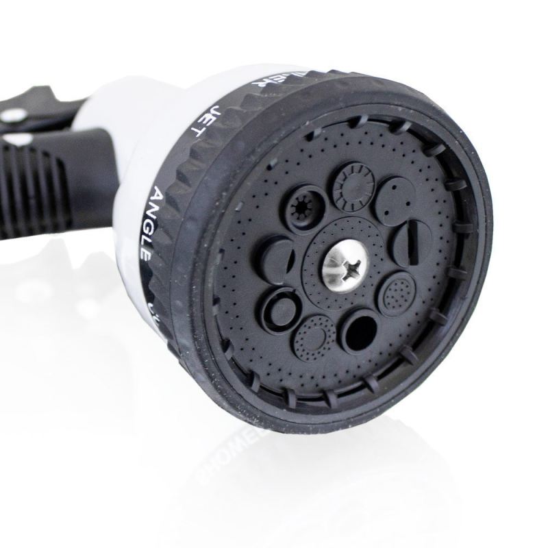 Pistolet Ogrodowy 9 Funkcji Natrysku Ergonomiczny i Wytrzymały Bituxx - obrazek 2