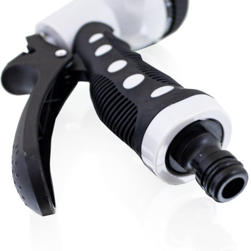 Pistolet Ogrodowy 9 Funkcji Natrysku Ergonomiczny i Wytrzymały Bituxx - obrazek 3