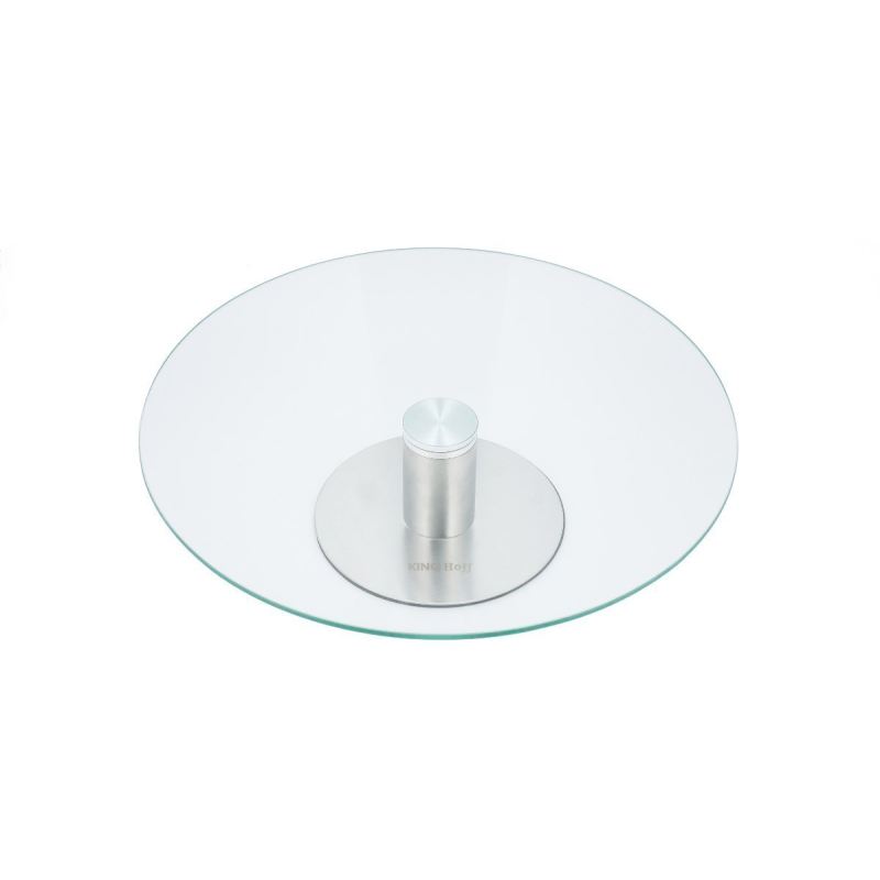 PATERA TORTOWNICA OBROTOWA 30 CM KINGHOFF KH-4014