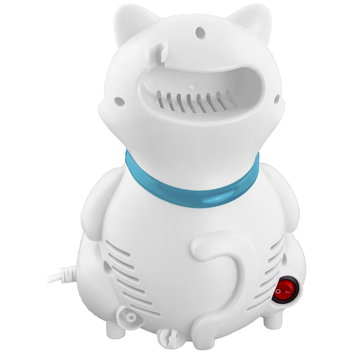 ECN003 Esperanza inhalator/nebulizator kompresorowy kitty - obrazek 3