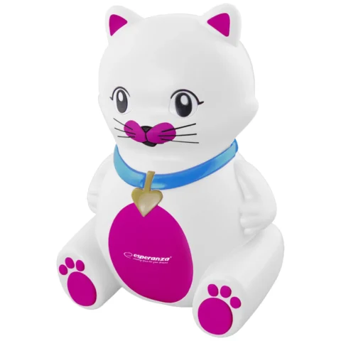 ECN003 Esperanza inhalator/nebulizator kompresorowy kitty