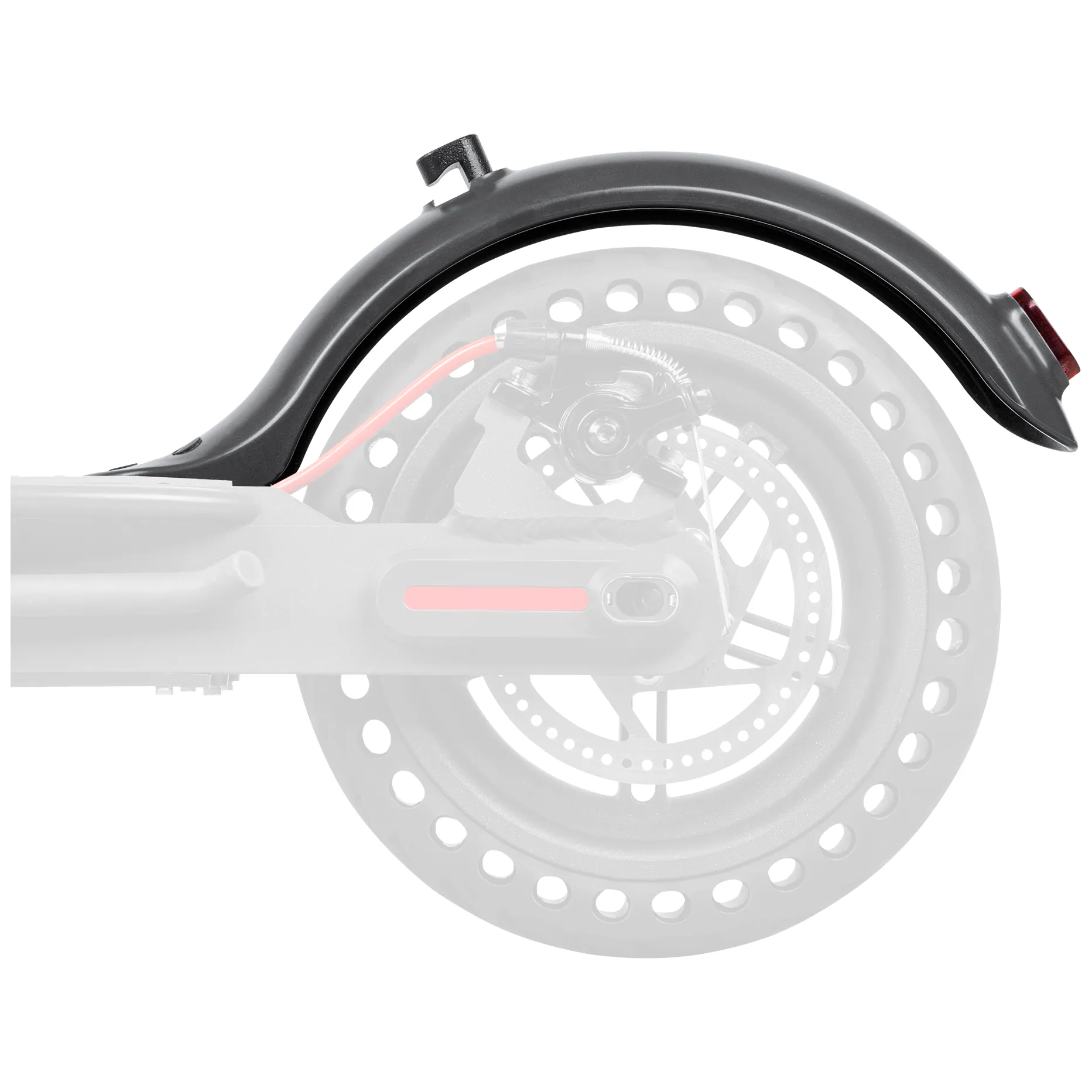 Tylni błotnik do hulajnogi FAST PRO ZAB0030 - obrazek 3