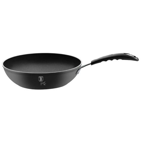 PATELNIA WOK GRANITOWY 28cm BERLINGERHAUS BH-6126