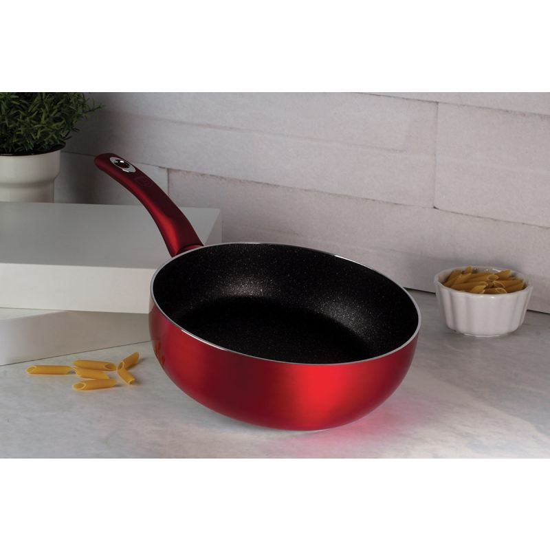 PATELNIA WOK FLIP 26cm BERLINGER HAUS BH-1302 - obrazek 4