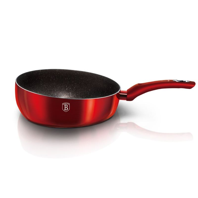 PATELNIA WOK FLIP 26cm BERLINGER HAUS BH-1302