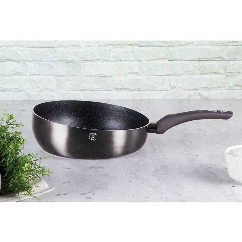 PATELNIA WOK FLIP 26cm BERLINGER HAUS BH-6906 - obrazek 4