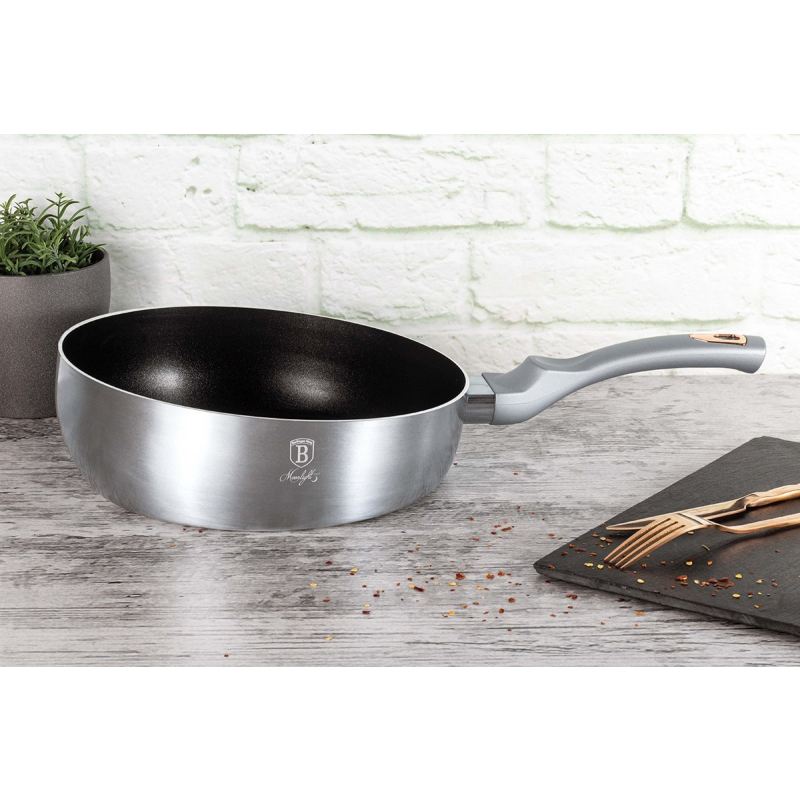 PATELNIA WOK FLIP 26cm BERLINGER HAUS BH-6006 - obrazek 2