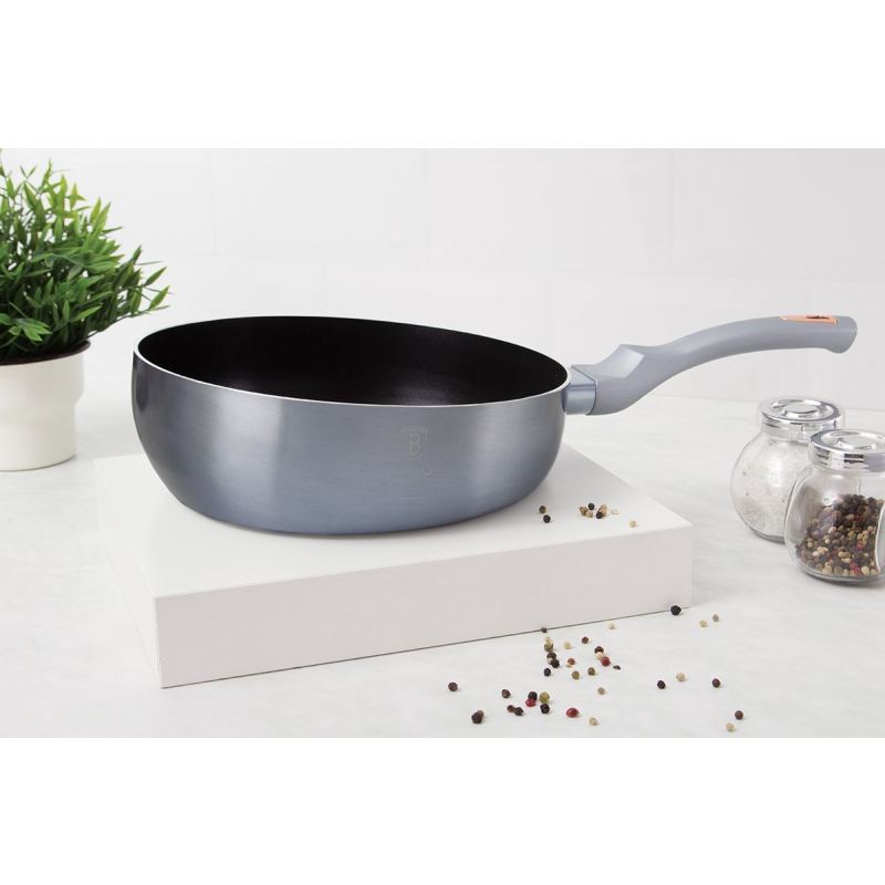PATELNIA WOK FLIP 26cm BERLINGER HAUS BH-6006 - obrazek 4