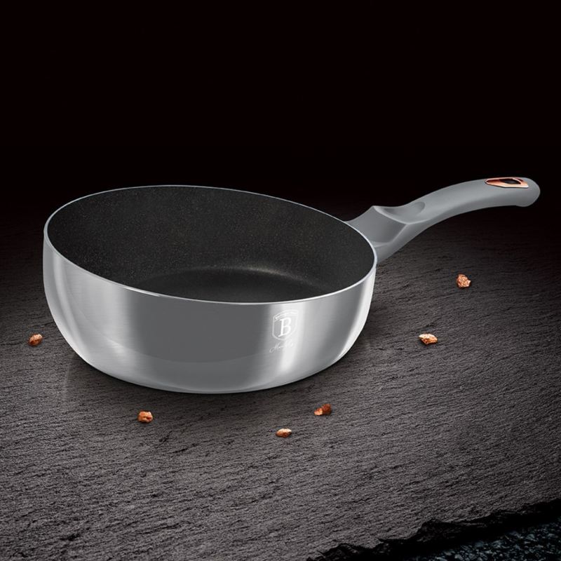 PATELNIA WOK FLIP 26cm BERLINGER HAUS BH-6006 - obrazek 5