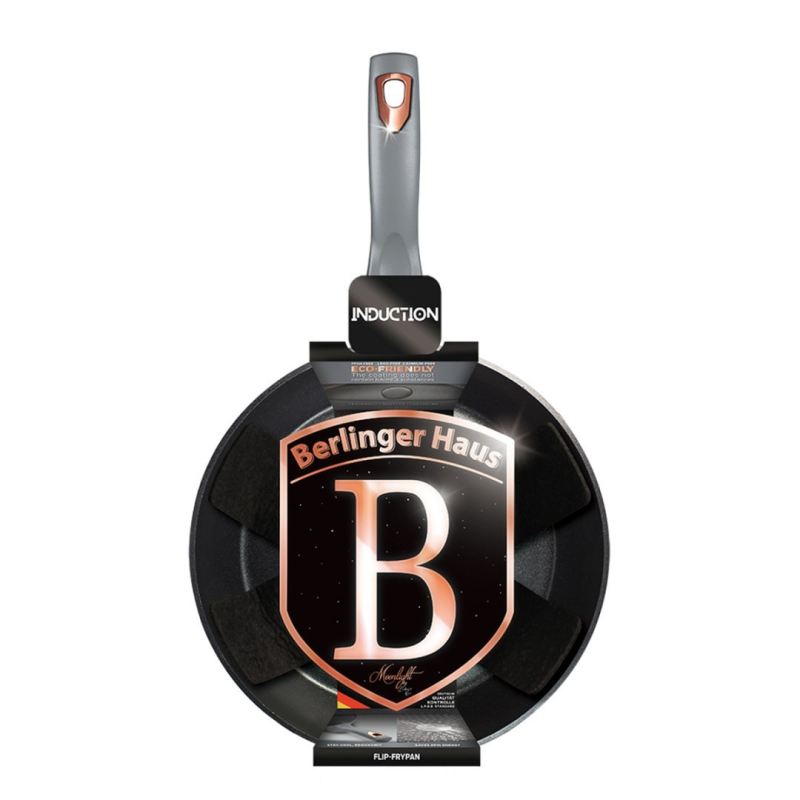PATELNIA WOK FLIP 26cm BERLINGER HAUS BH-6006 - obrazek 6